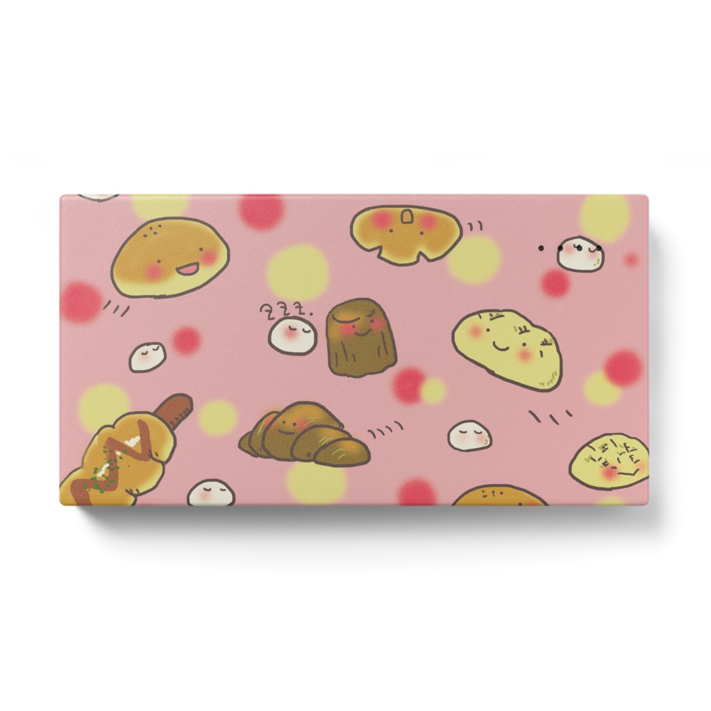 菓子パンカーニバル