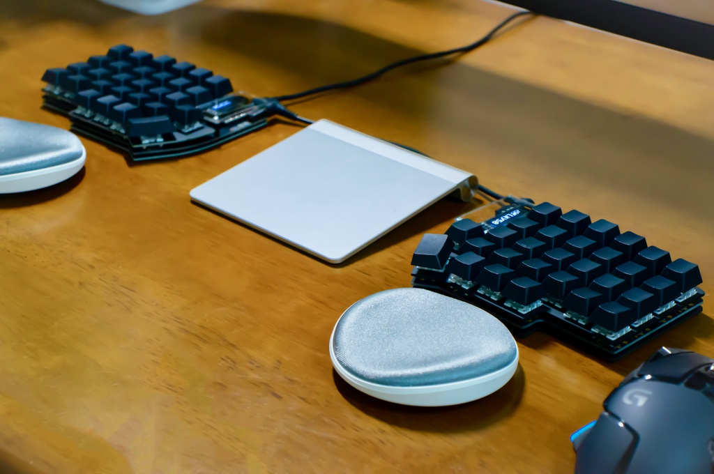 【終売】Lily58 Pro