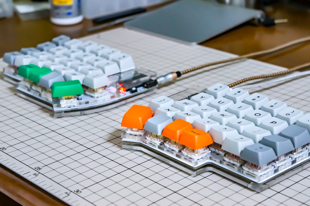 【販売終了】Lily58 - Super Early Bird