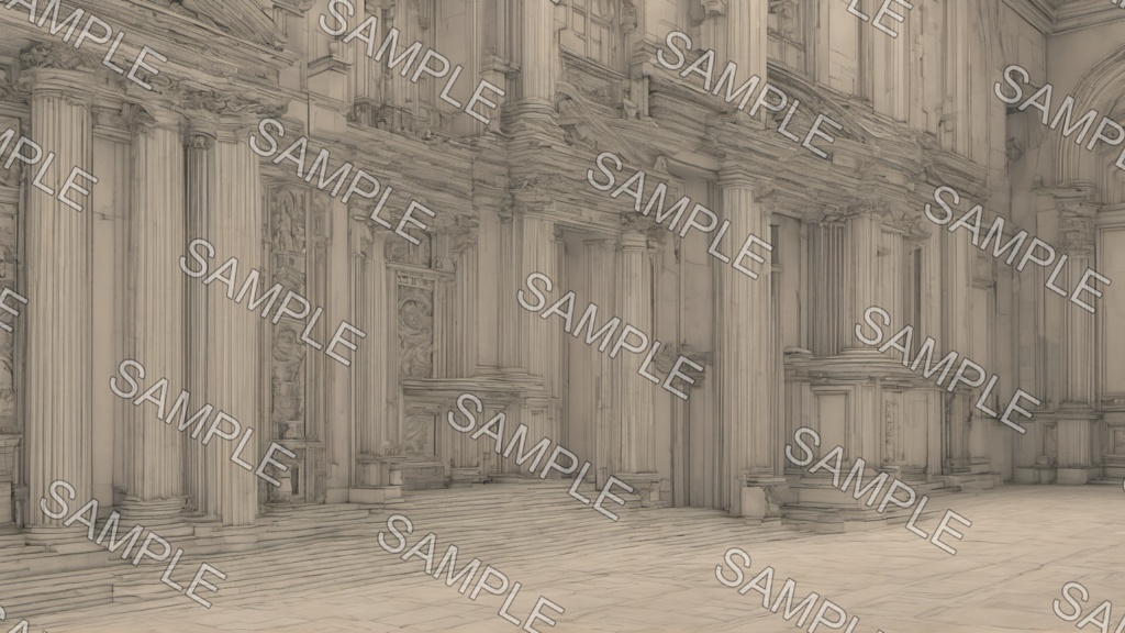 【AI背景画像セット 22枚】抽象背景|心理・雑学・恋愛・ニュース系動画向け|1080×1920|1920×1080|関連動画:“恋人や家族に気を遣いすぎる人”の心理【心理学雑学10選】