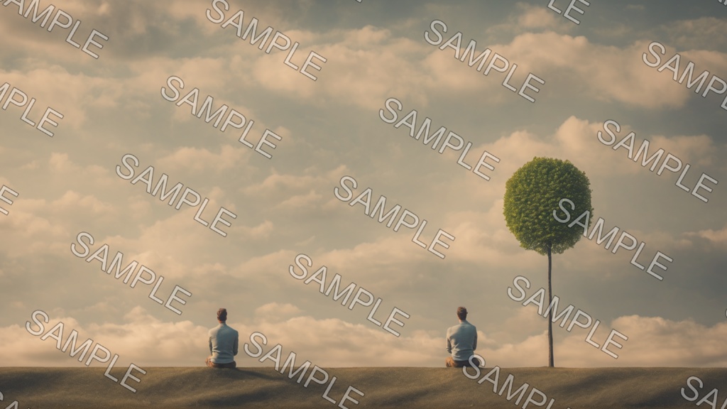 【AI背景画像セット 22枚】抽象背景|心理・雑学・恋愛・ニュース系動画向け|1080×1920|1920×1080|関連動画:“恋人や家族に気を遣いすぎる人”の心理【心理学雑学10選】