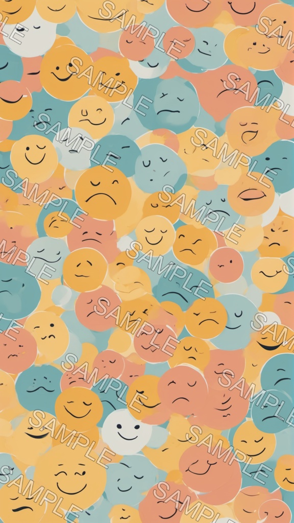 【AI背景画像セット 22枚】抽象背景|心理・雑学・恋愛・ニュース系動画向け|1080×1920|1920×1080|関連動画:“恋人や家族に気を遣いすぎる人”の心理【心理学雑学10選】