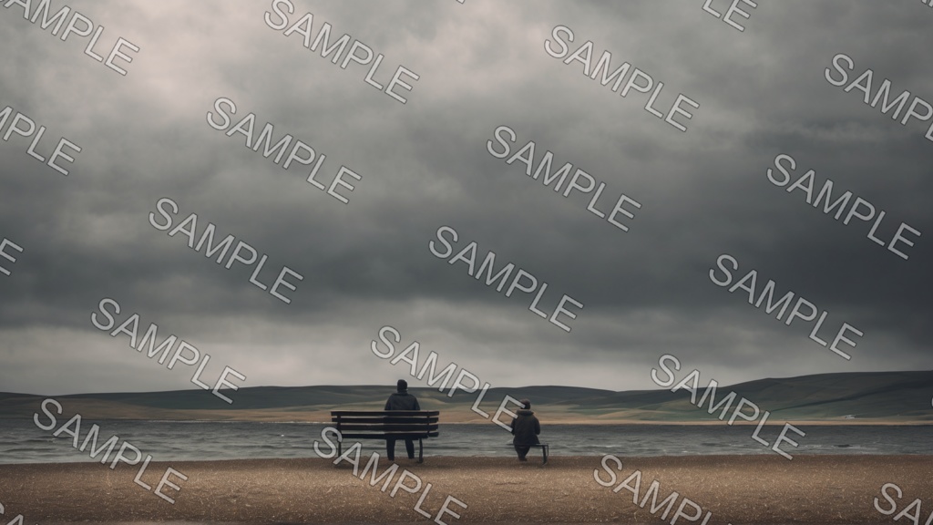 【AI背景画像セット 22枚】抽象背景|心理・雑学・恋愛・ニュース系動画向け|1080×1920|1920×1080|関連動画:“誰にも理解されない”と感じるとき脳で起きていること【心理学雑学10選】