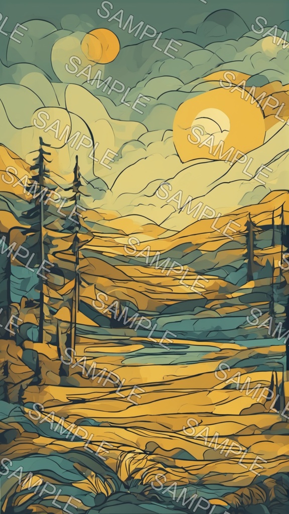 【AI背景画像セット 22枚】抽象背景|心理・雑学・恋愛・ニュース系動画向け|1080×1920|1920×1080|関連動画:“ひとりになりたい日”に心が求めているもの【心理学雑学10選】