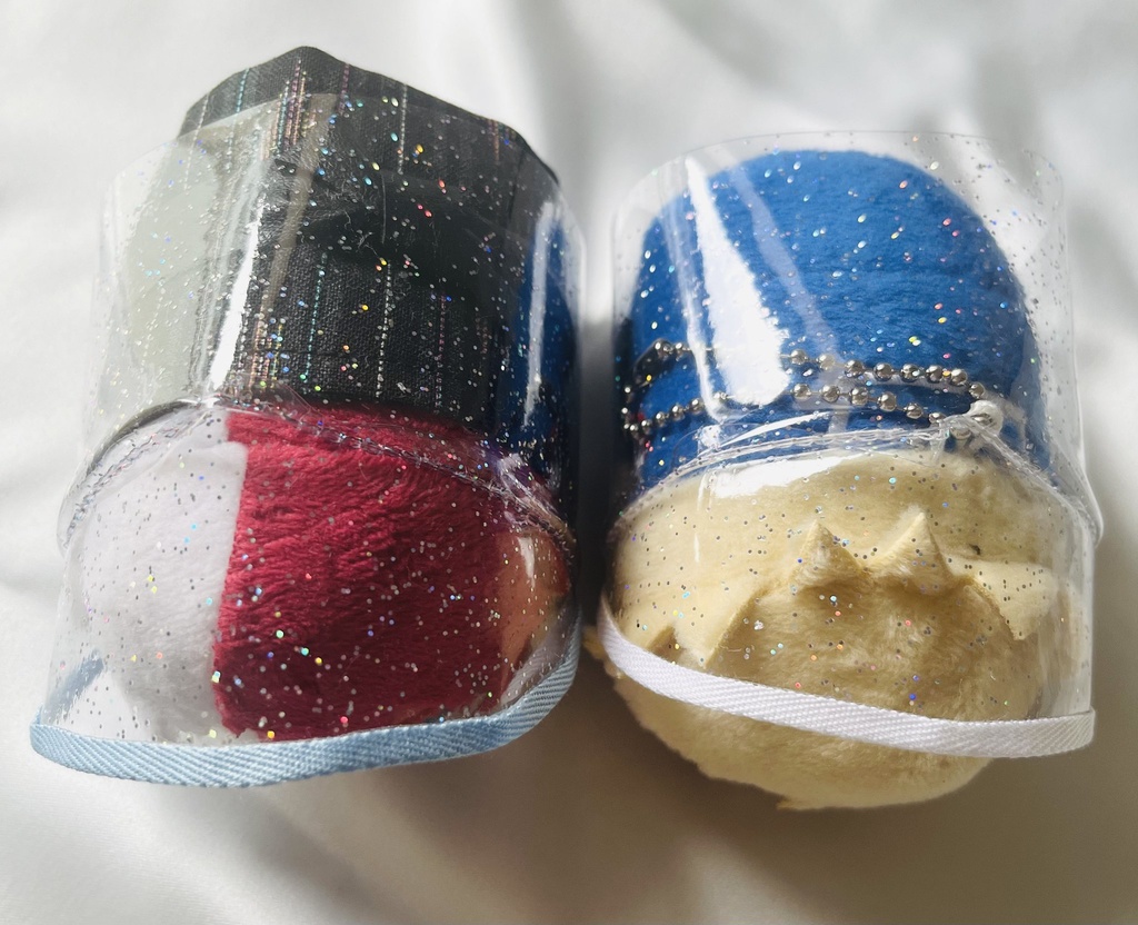 きらきらレインコート