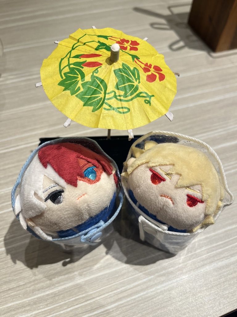 きらきらレインコート