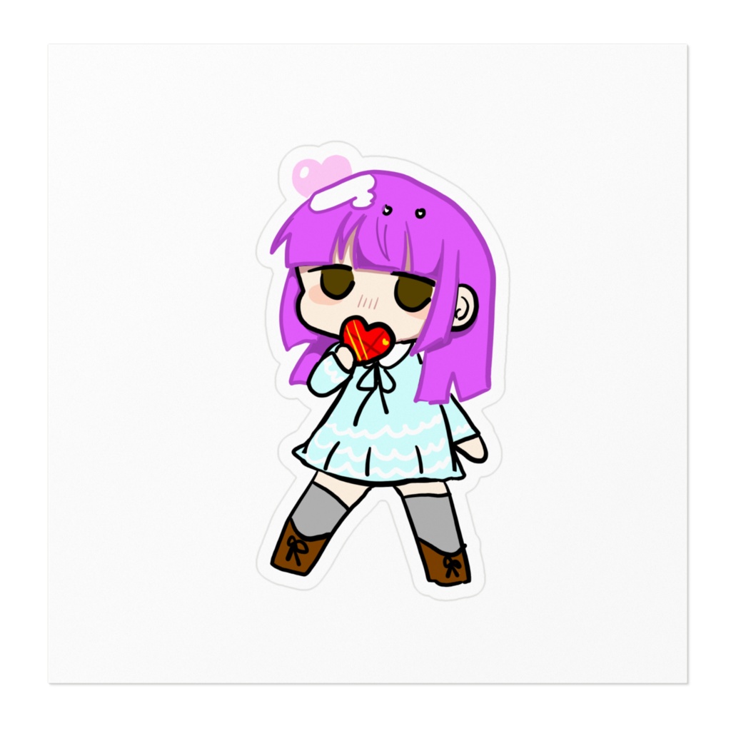 バレンタインなす