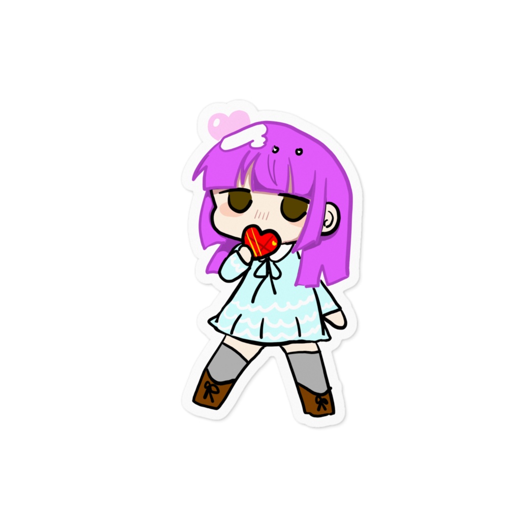 バレンタインなす