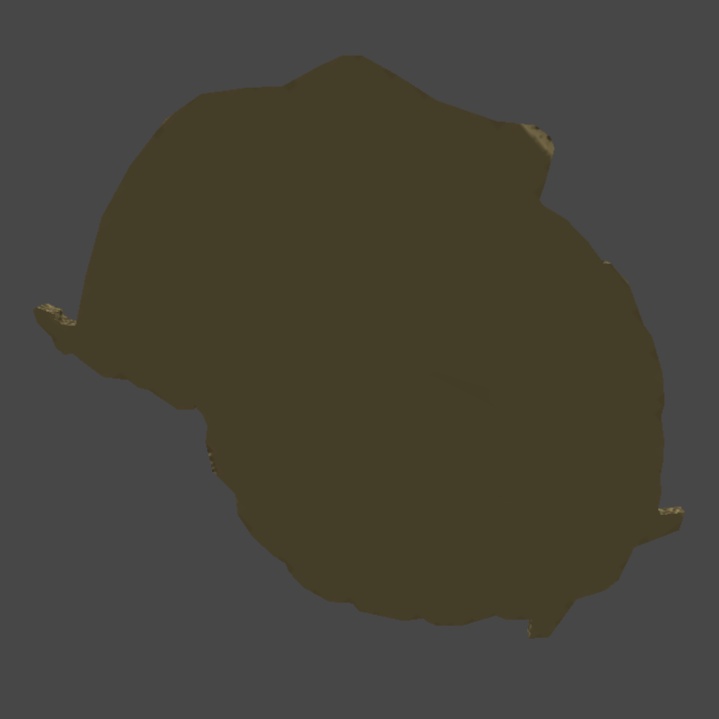 【VRChat想定】ソ連・ロシア グバルディア(親衛隊)勲章 3Dモデル