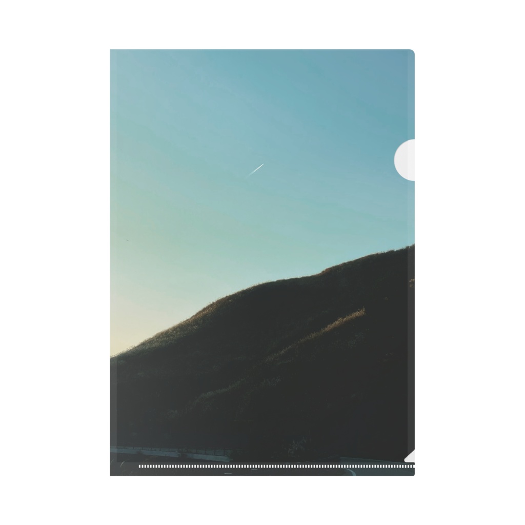 風景クリアファイル01