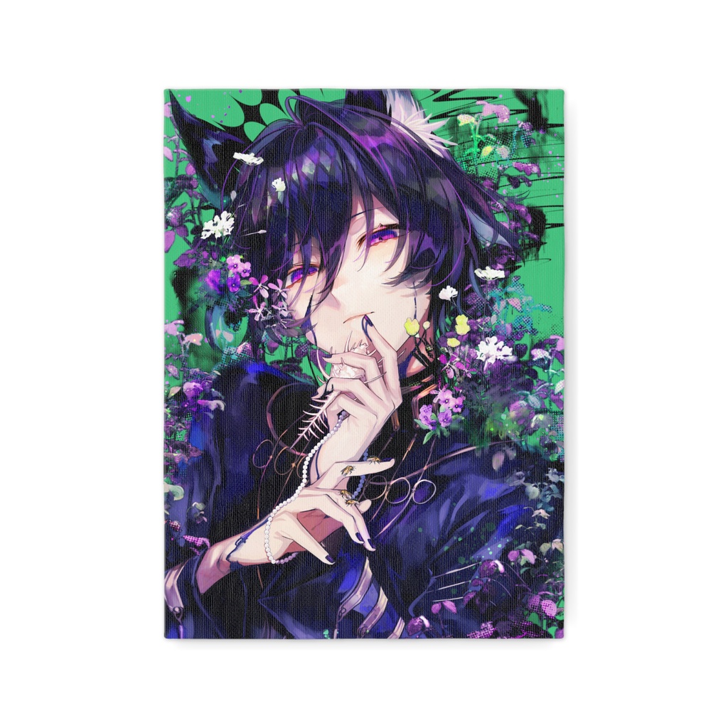 キャンバスプリント(Al nathrah)