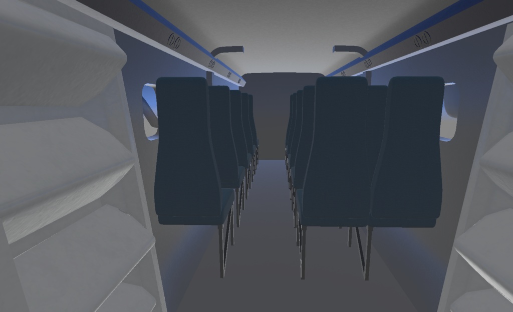 (3D Aircraft) DHC-6 Seaplane