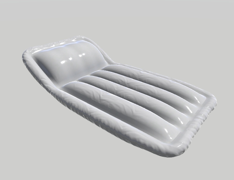 Pool Air Mattress