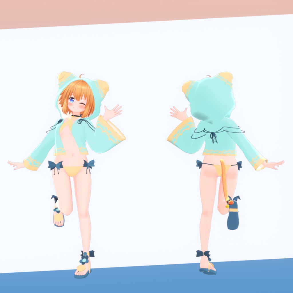 【無料】くりねこちゃん対応!永依千変玉すだれ