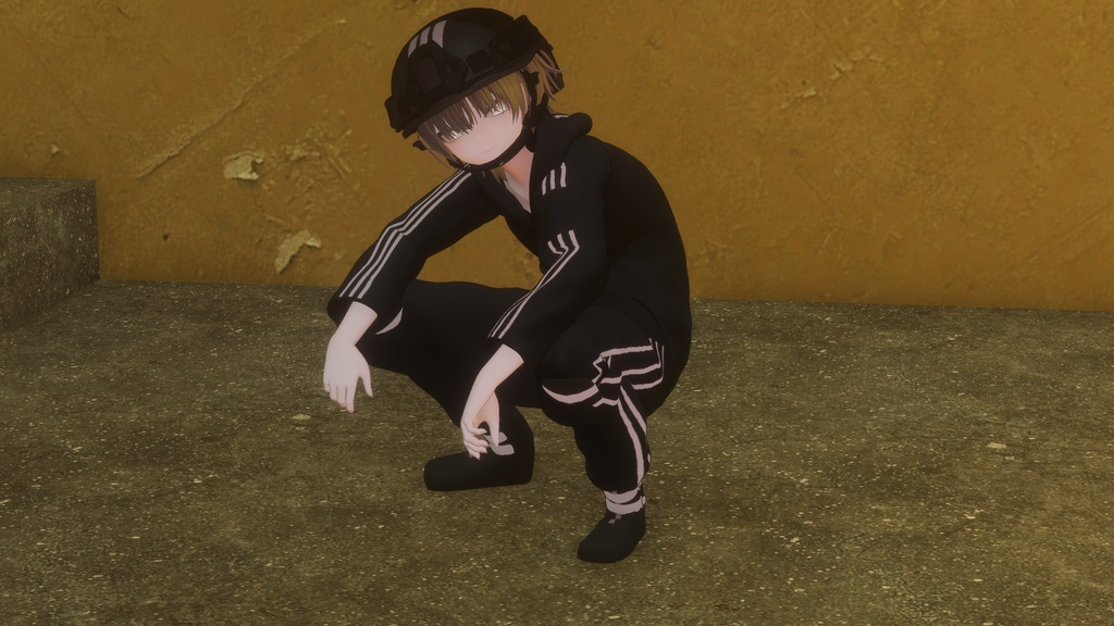 【説明をよく見てください】無料 Gopnik x Tactical GOPTACセット