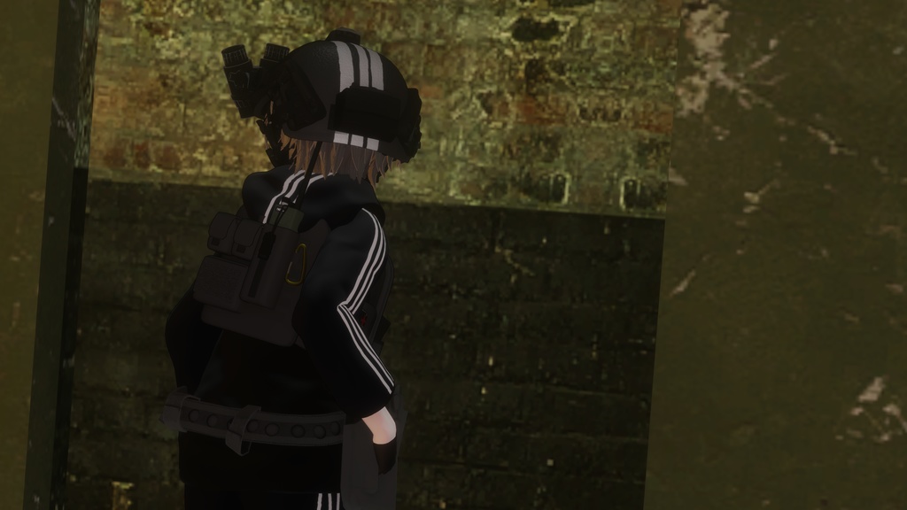 【説明をよく見てください】無料 Gopnik x Tactical GOPTACセット