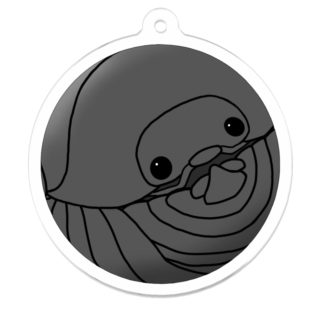 オカダンゴムシ