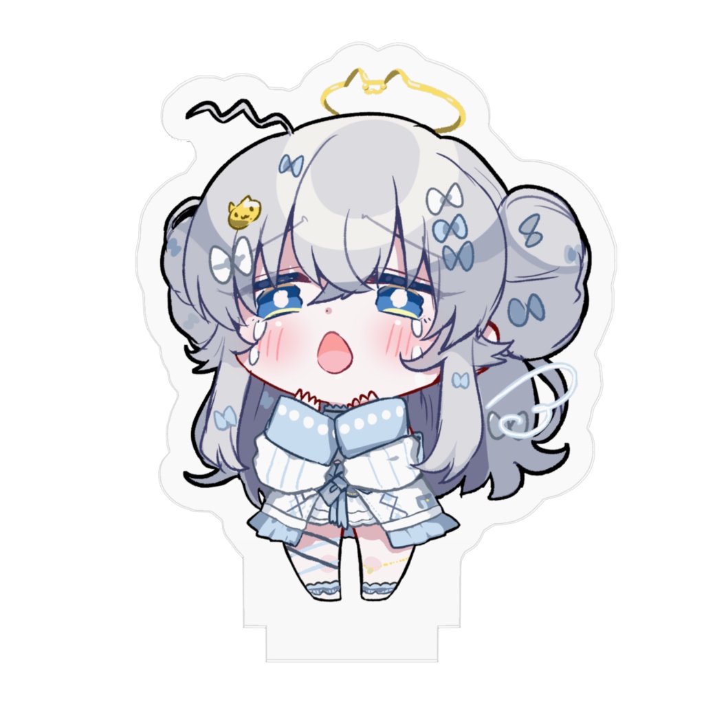 どぼじでアクリルスタンド