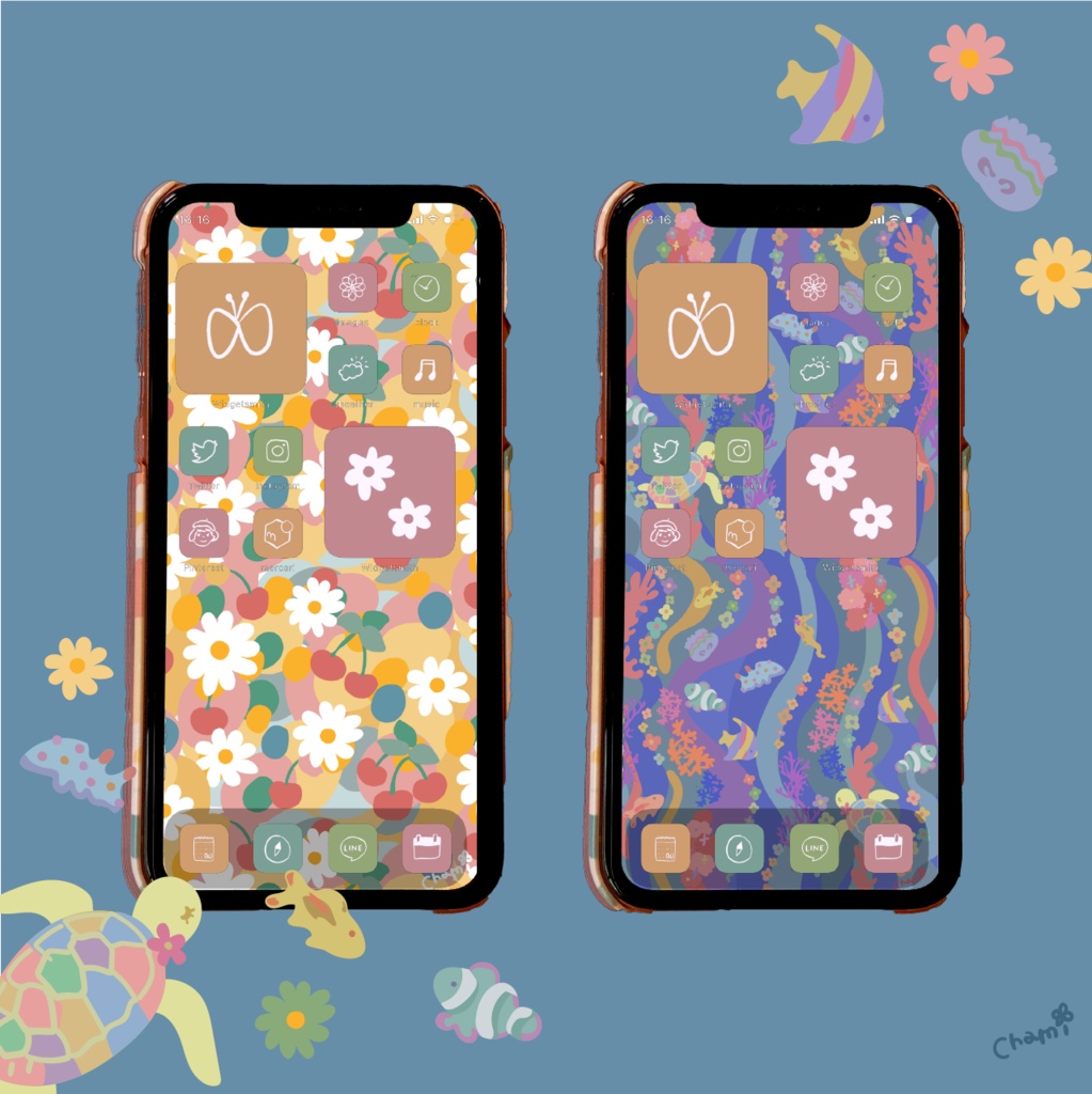 『じゆうなうみ』