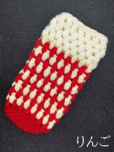 フルーツフロート カラフルなカラーがかわいい!ボトルカバー