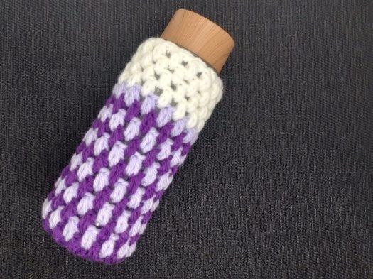 フルーツフロート カラフルなカラーがかわいい!ボトルカバー