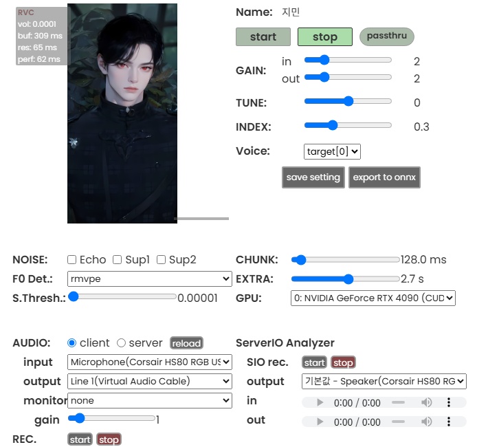 [RVC]-[KR][EN][JP] BEST QUALITY Male voice model -Jimin- / RVC 모델 지민 ...