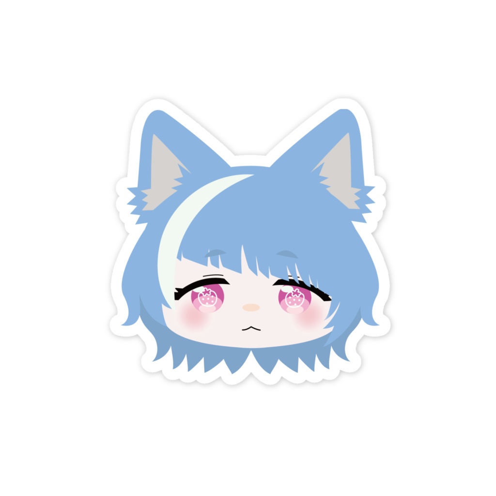 あめまるのステッカー