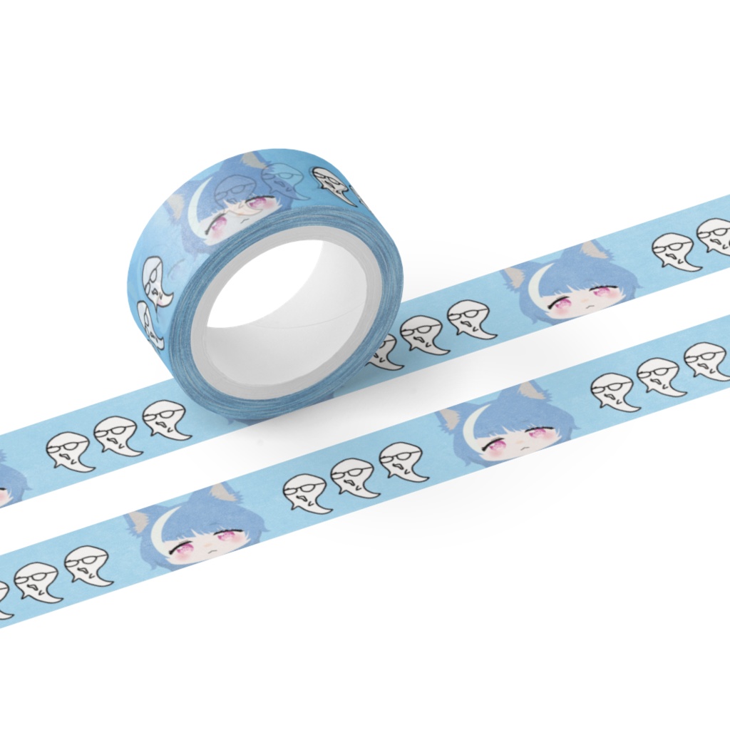 あめまるの呪霊マステ