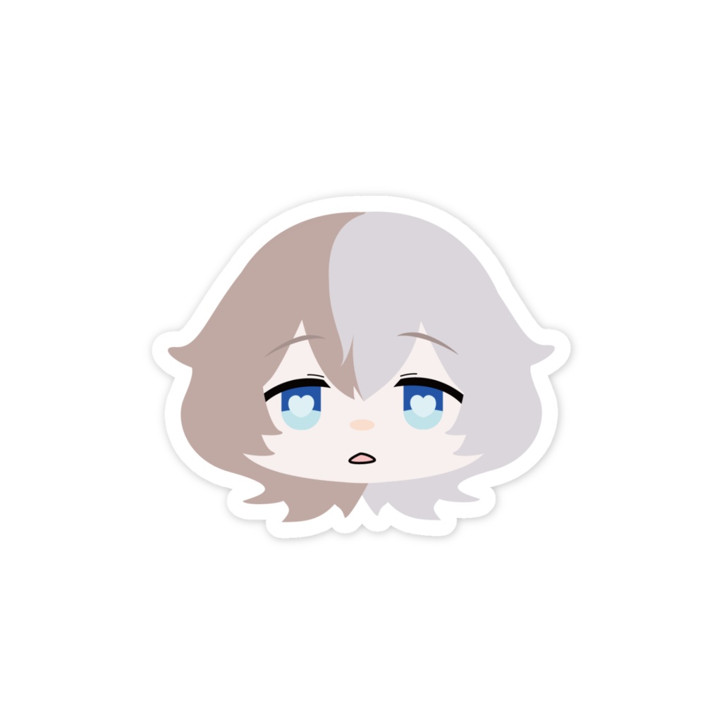 とまるのステッカー