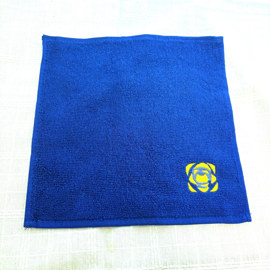 4周年記念グッズセット【トートバッグ・ハンカチ・缶バッチ】