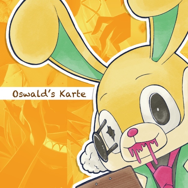 Oswald's Karte