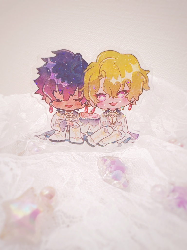 Veriteアクスタ