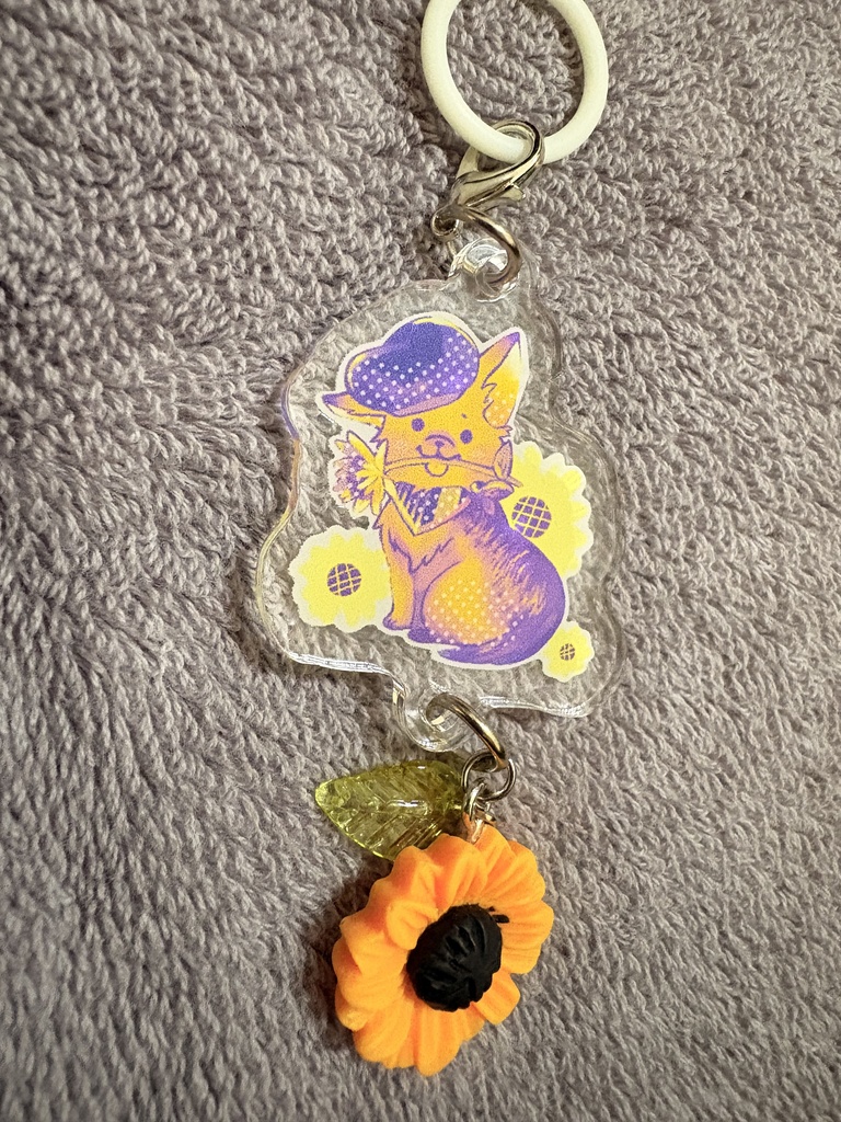 メアリのEMBRACEめじるしアクセサリー