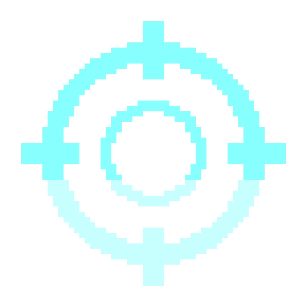 ドットキーホルダー【砂狼シロコ】