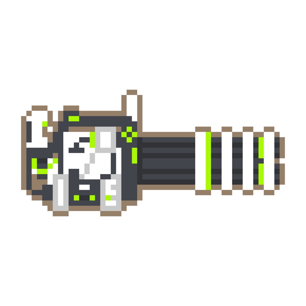 ドットキーホルダー【十六夜ノノミ】