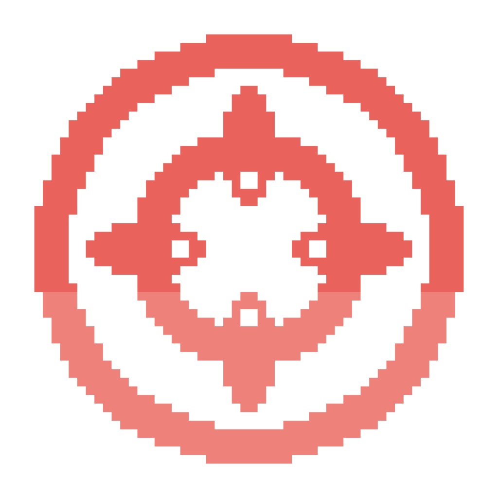 ドットキーホルダー【奥空アヤネ】