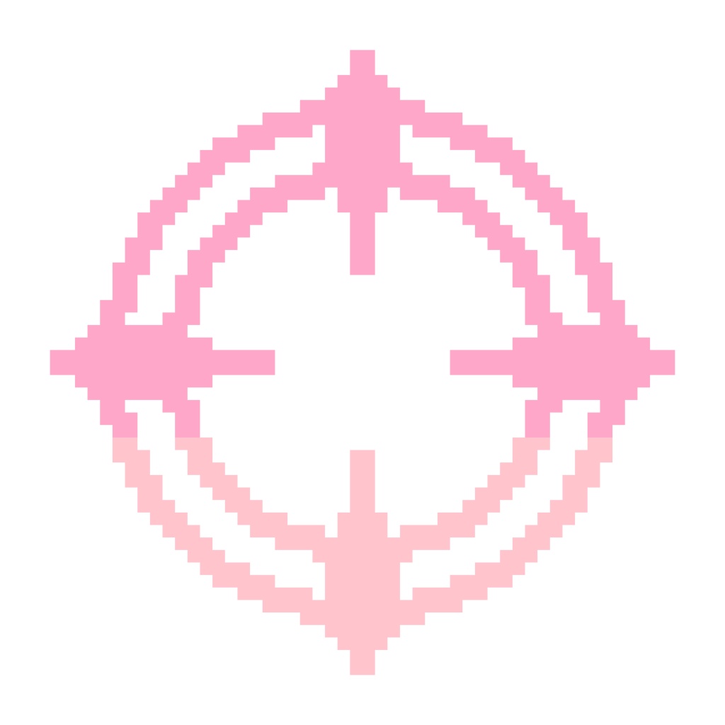 ドットキーホルダー【才羽モモイ】