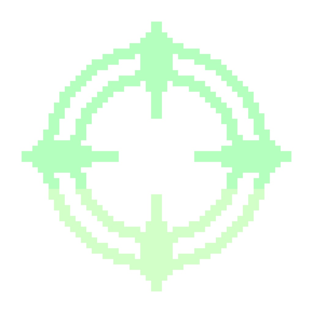 ドットキーホルダー【才羽ミドリ】