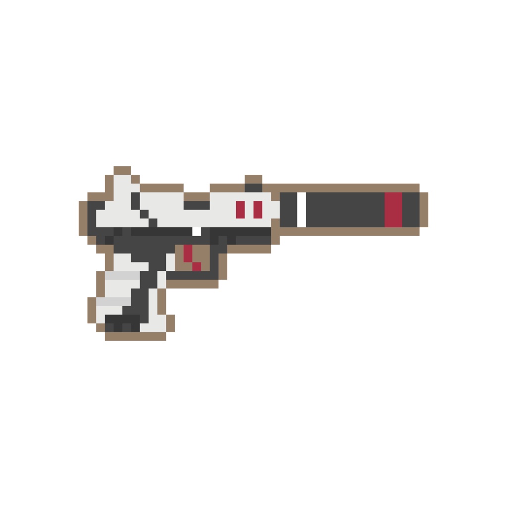 ドットキーホルダー【鬼方カヨコ】