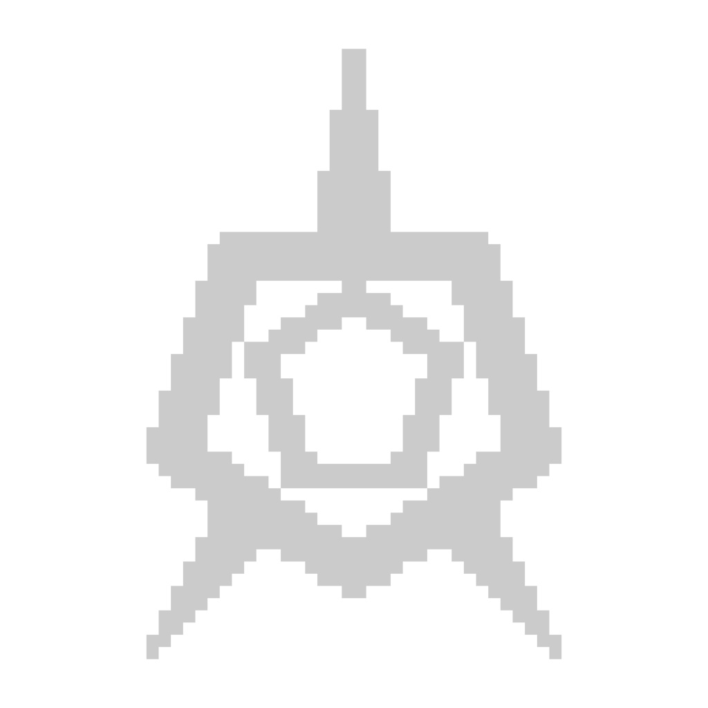 ドットキーホルダー【鬼方カヨコ】