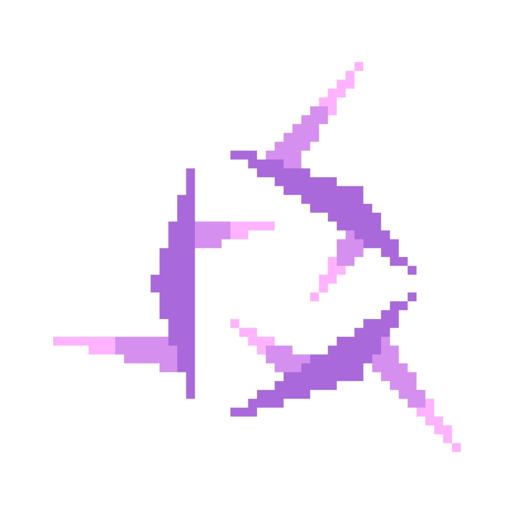 ドットキーホルダー【伊草ハルカ】