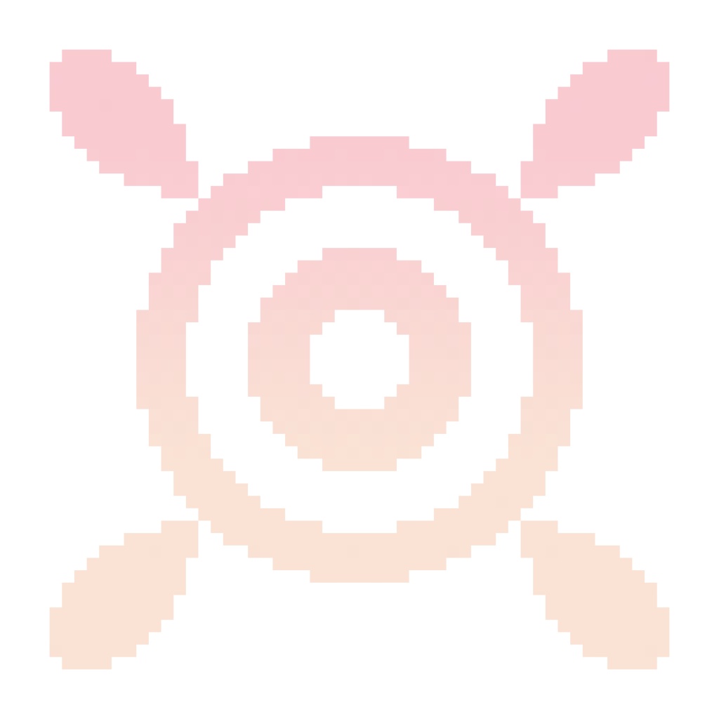 ドットキーホルダー【浦和ハナコ】