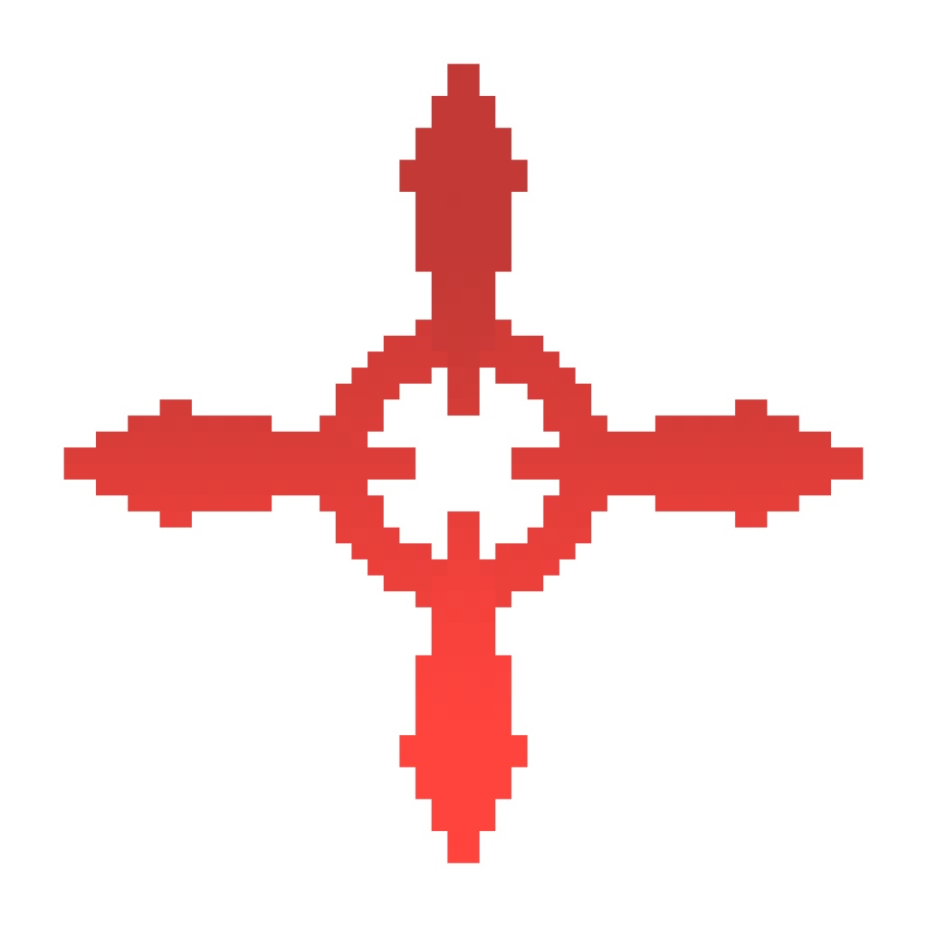 ドットキーホルダー【火宮チナツ】