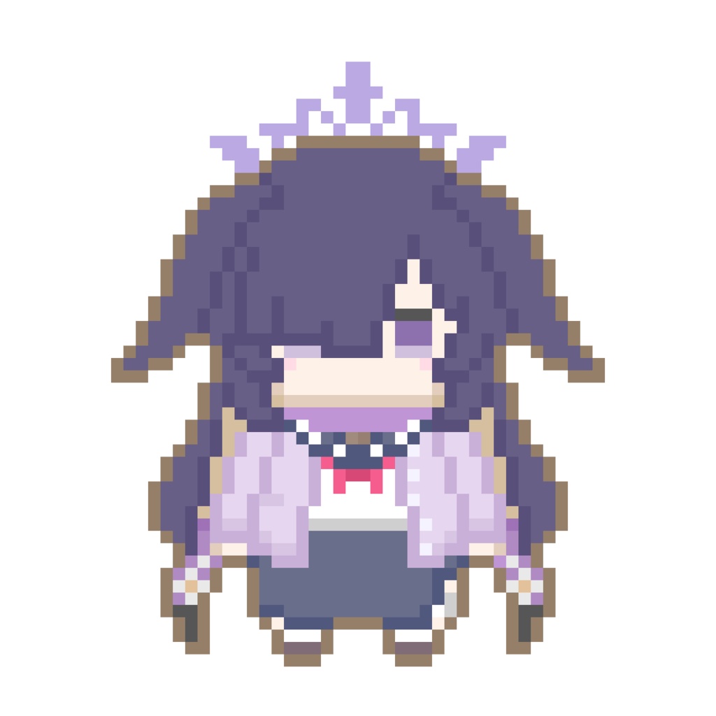 ドットキーホルダー【大野ツクヨ】