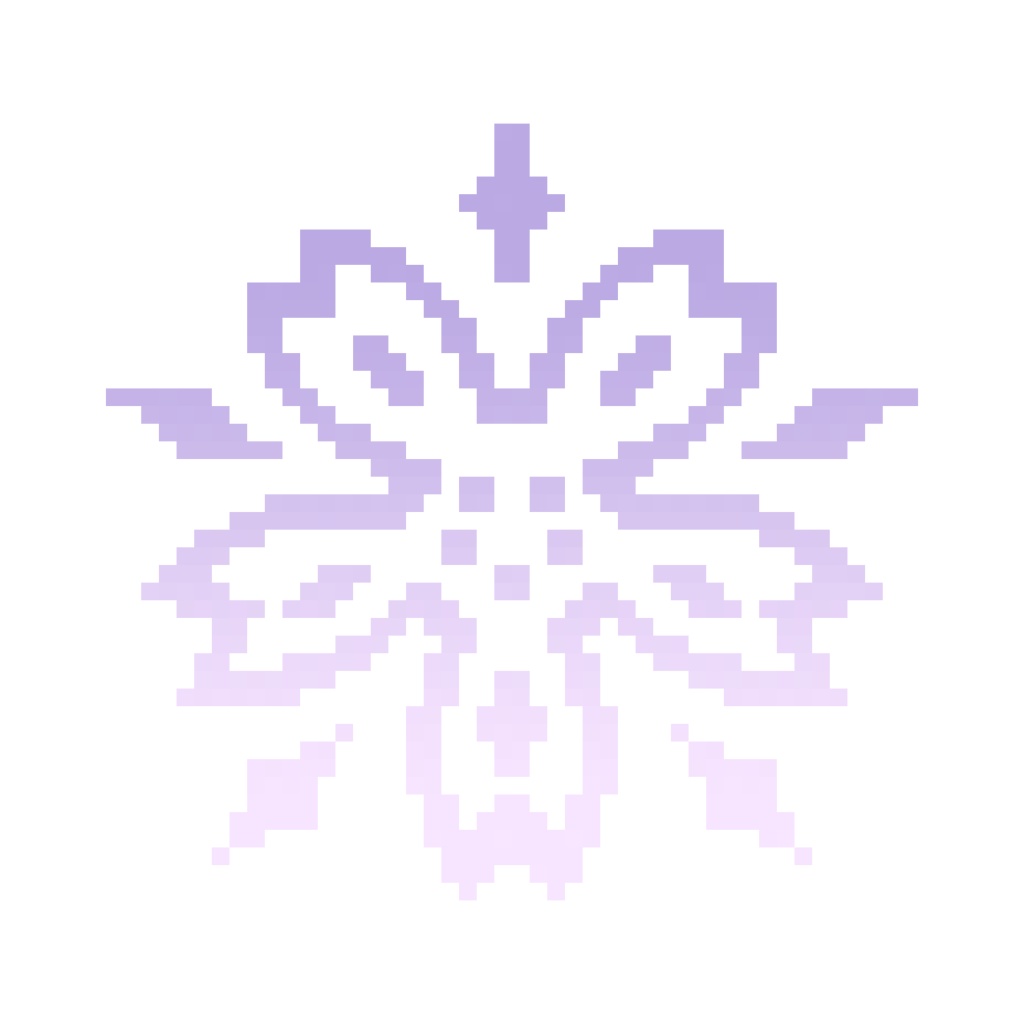 ドットキーホルダー【大野ツクヨ】