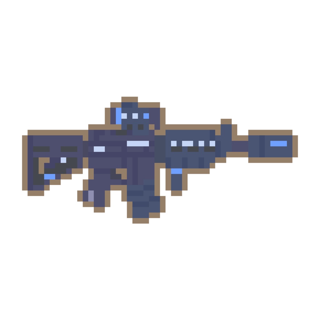 ドットキーホルダー【錠前サオリ】