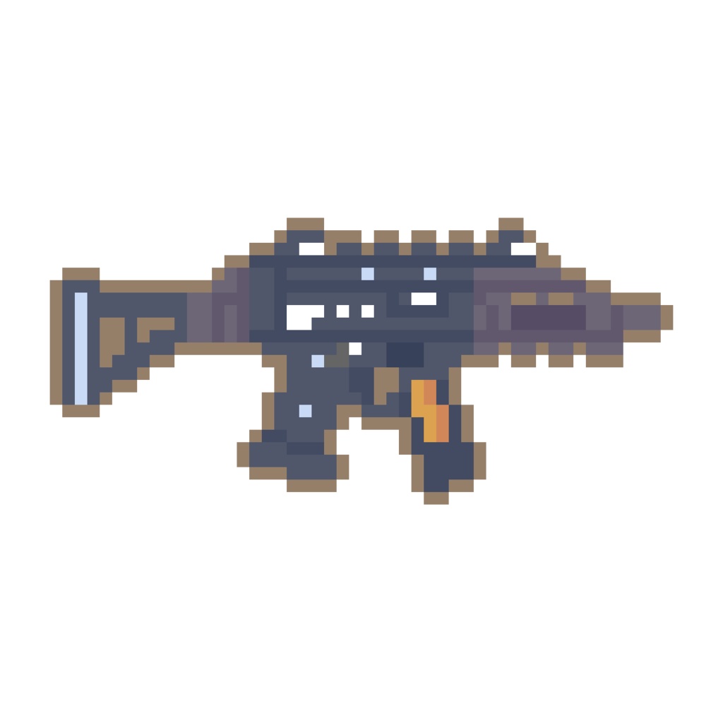 ドットキーホルダー【秤アツコ】