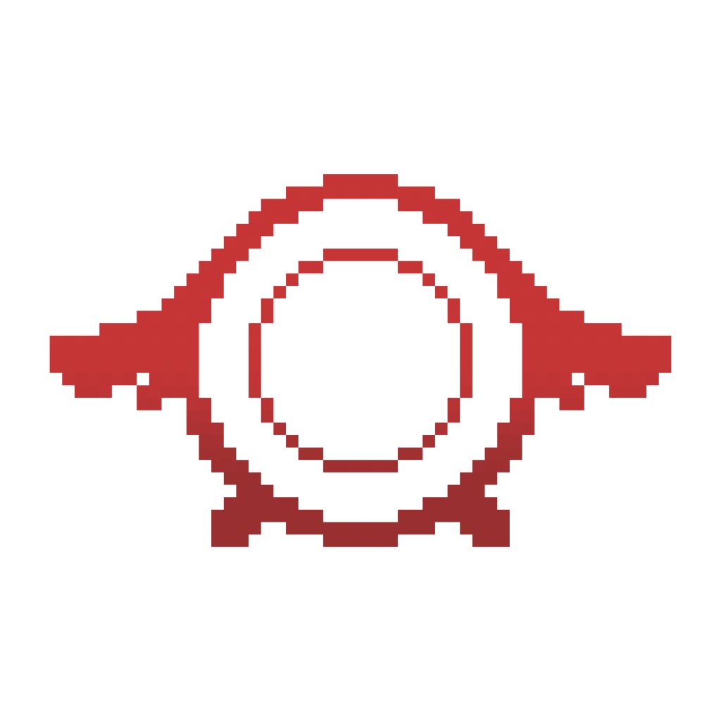 ドットキーホルダー【静山マシロ】