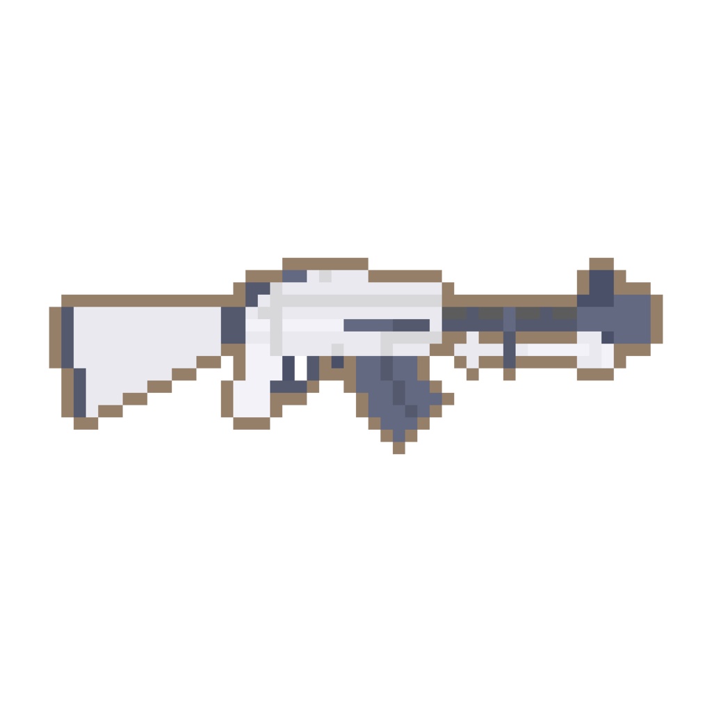 ドットキーホルダー【空井サキ】