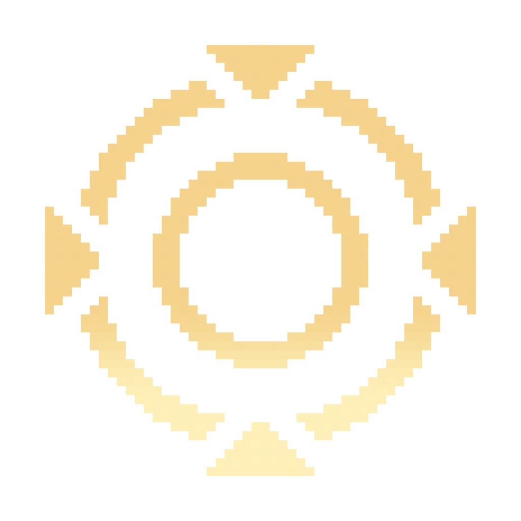 ドットキーホルダー【風倉モエ】